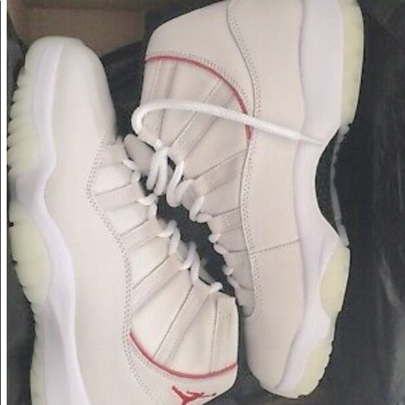 platinum sail 11s